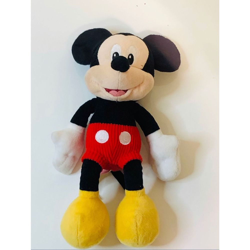 Mickey Mouse Plush Toy